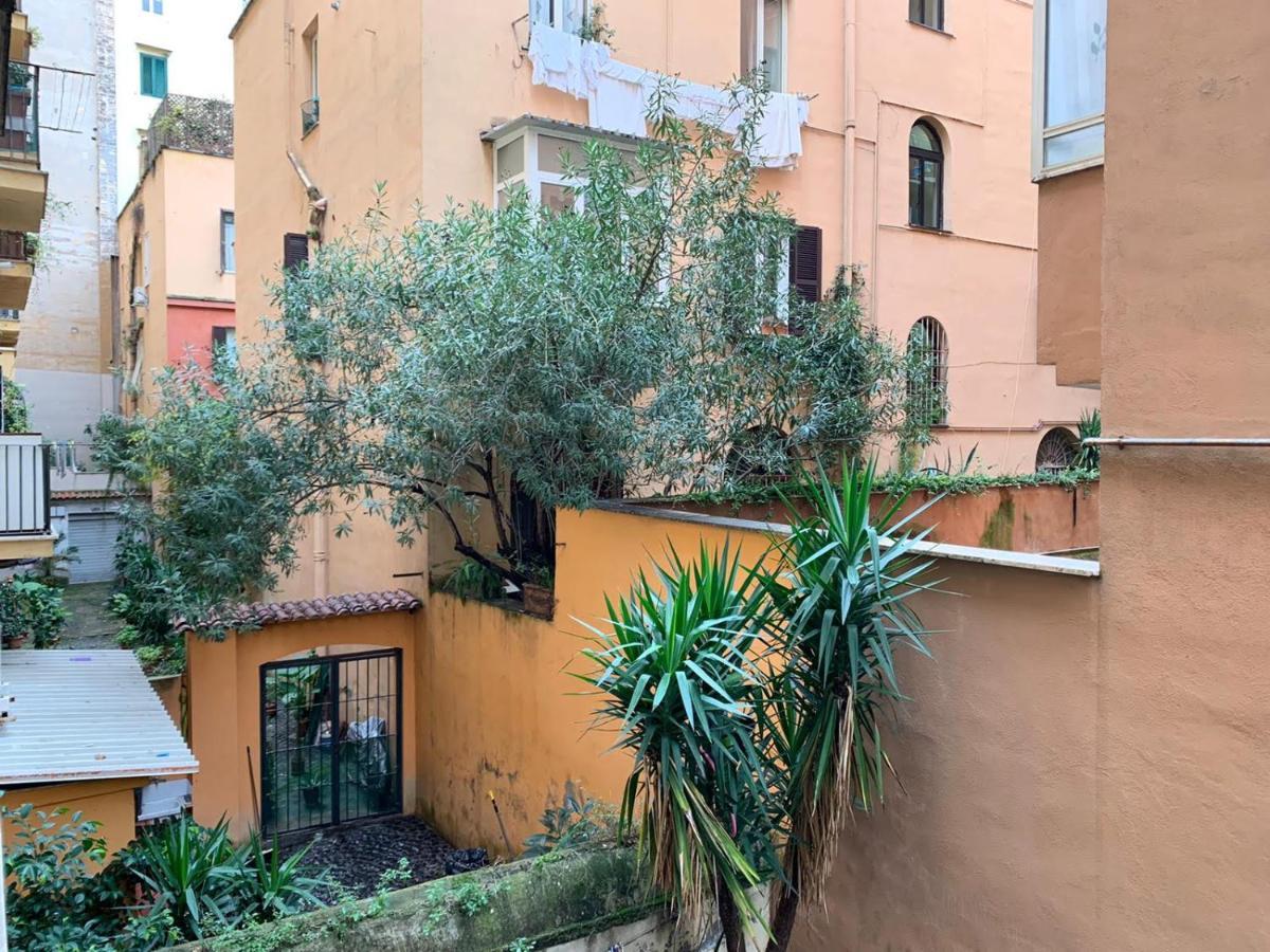 Magic Double Hotell Roma Eksteriør bilde