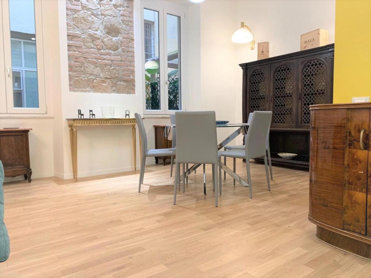 Magic Double Hotell Roma Eksteriør bilde