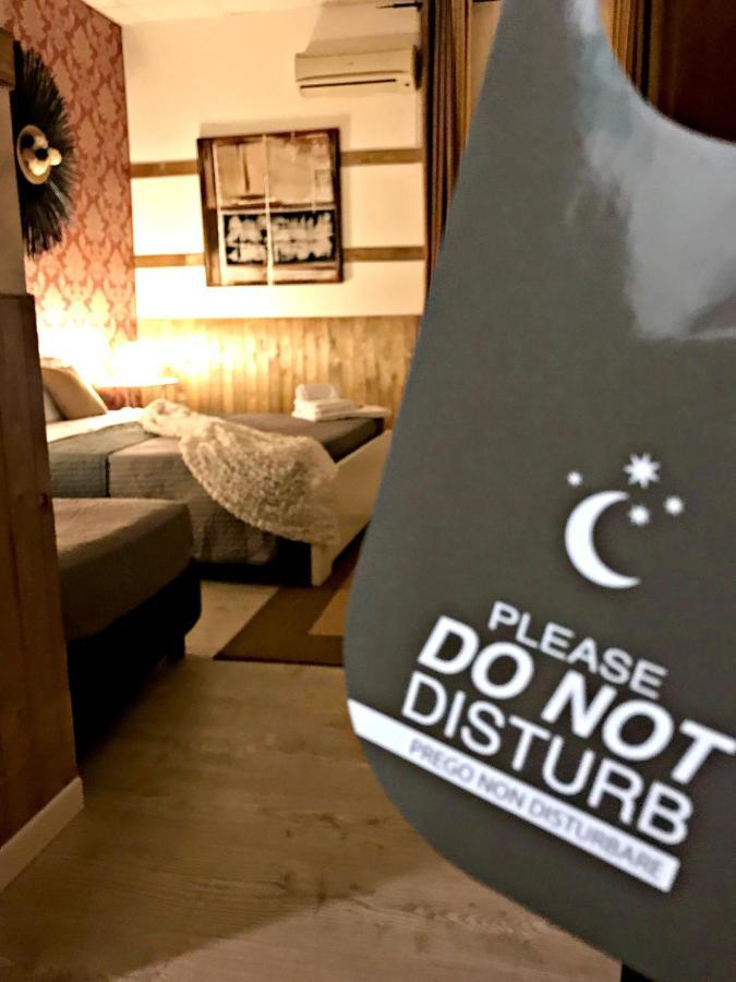 Magic Double Hotell Roma Eksteriør bilde