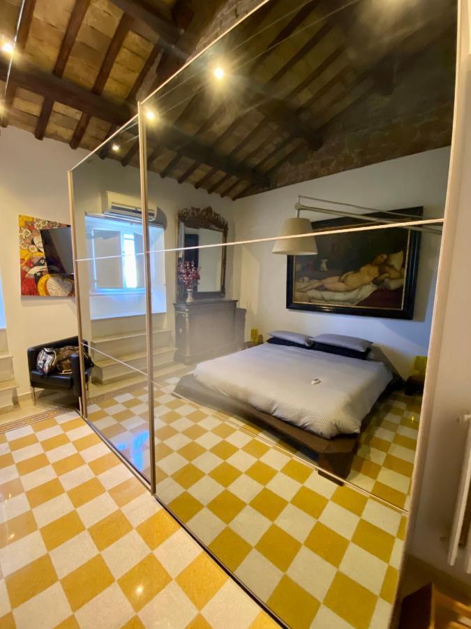 Magic Double Hotell Roma Eksteriør bilde