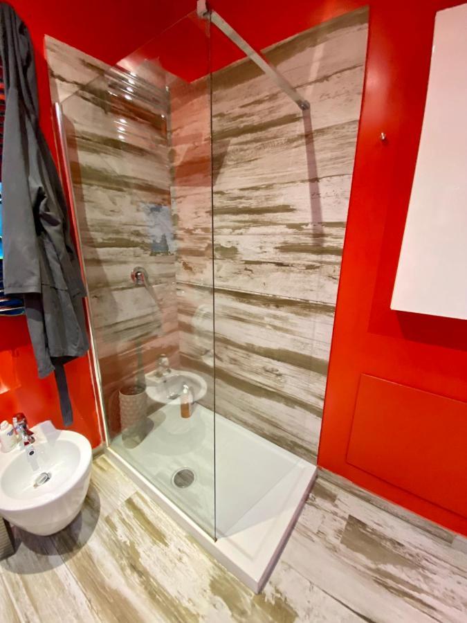 Magic Double Hotell Roma Eksteriør bilde