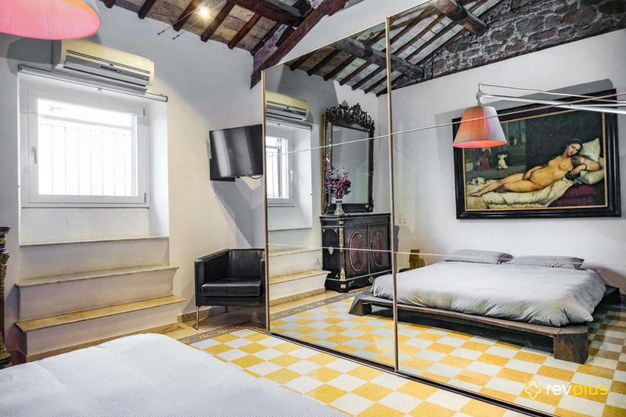 Magic Double Hotell Roma Eksteriør bilde