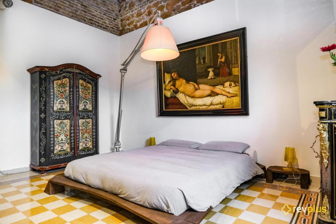 Magic Double Hotell Roma Eksteriør bilde