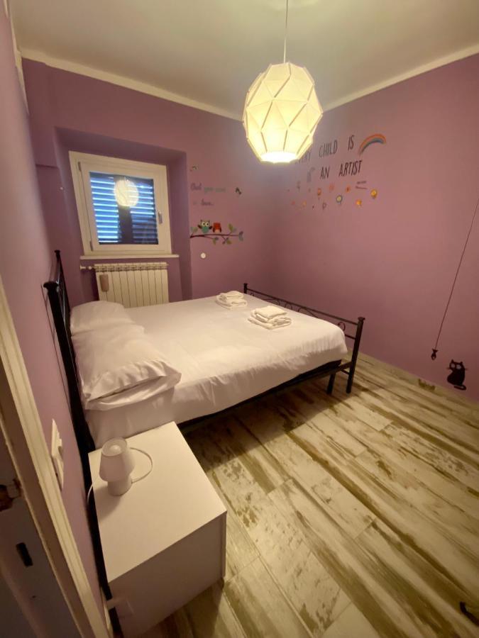 Magic Double Hotell Roma Eksteriør bilde