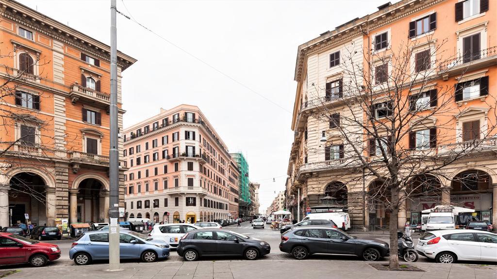 Magic Double Hotell Roma Eksteriør bilde