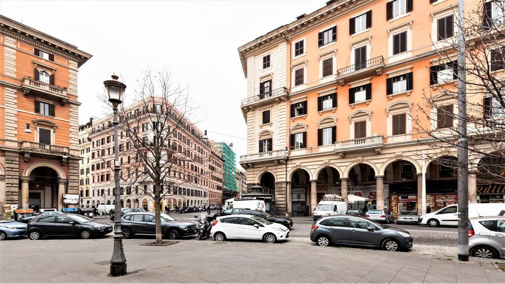 Magic Double Hotell Roma Eksteriør bilde