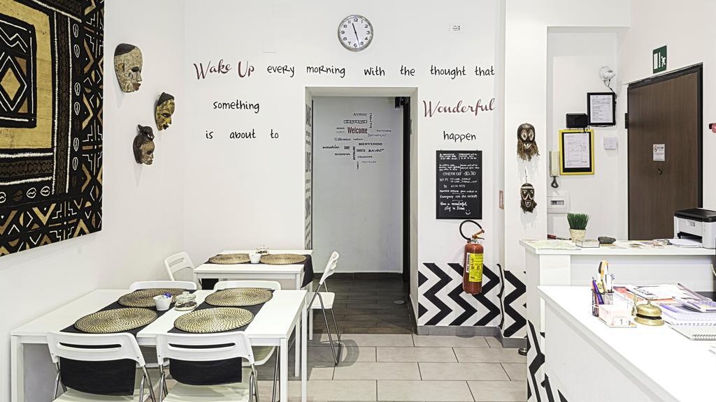 Magic Double Hotell Roma Eksteriør bilde