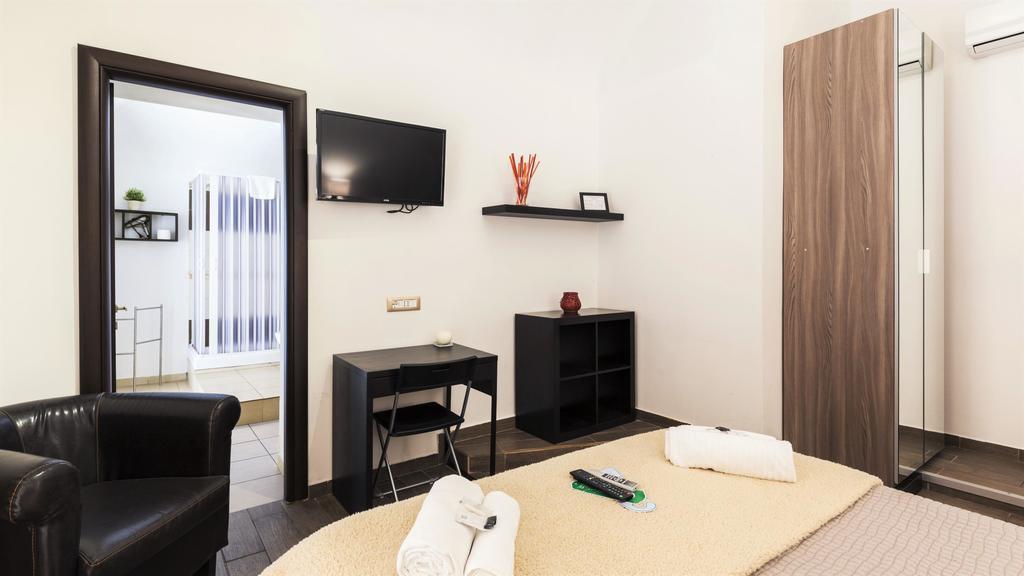 Magic Double Hotell Roma Eksteriør bilde