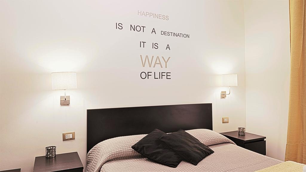 Magic Double Hotell Roma Eksteriør bilde