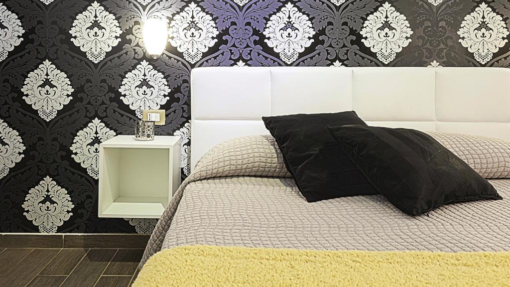 Magic Double Hotell Roma Eksteriør bilde