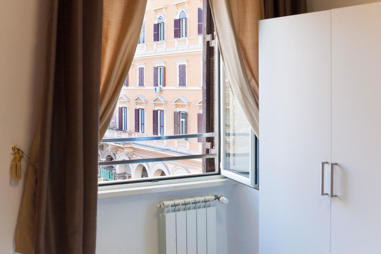 Magic Double Hotell Roma Eksteriør bilde