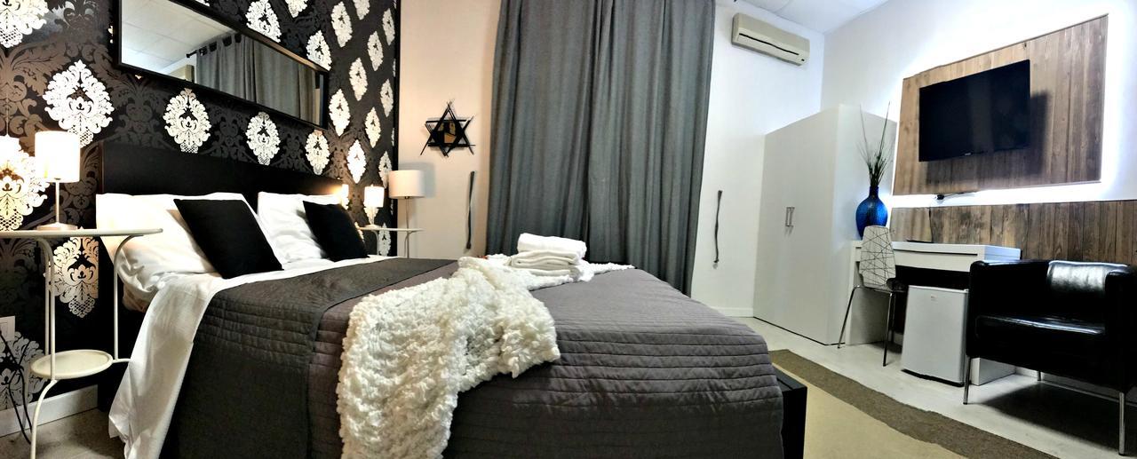 Magic Double Hotell Roma Eksteriør bilde