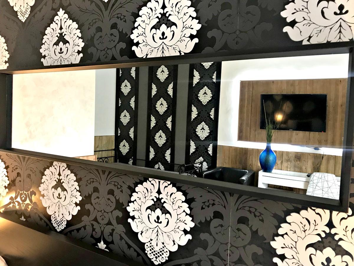 Magic Double Hotell Roma Eksteriør bilde