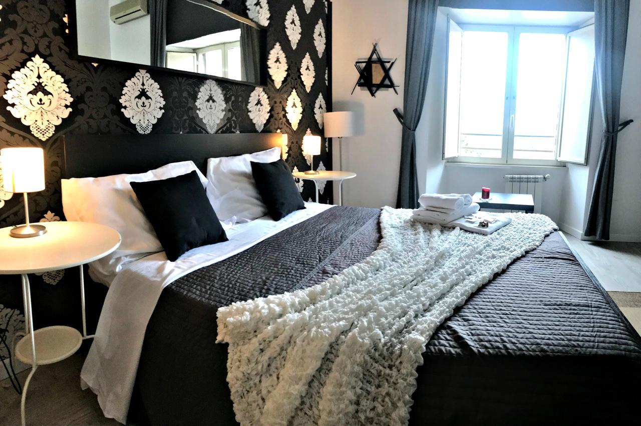 Magic Double Hotell Roma Eksteriør bilde