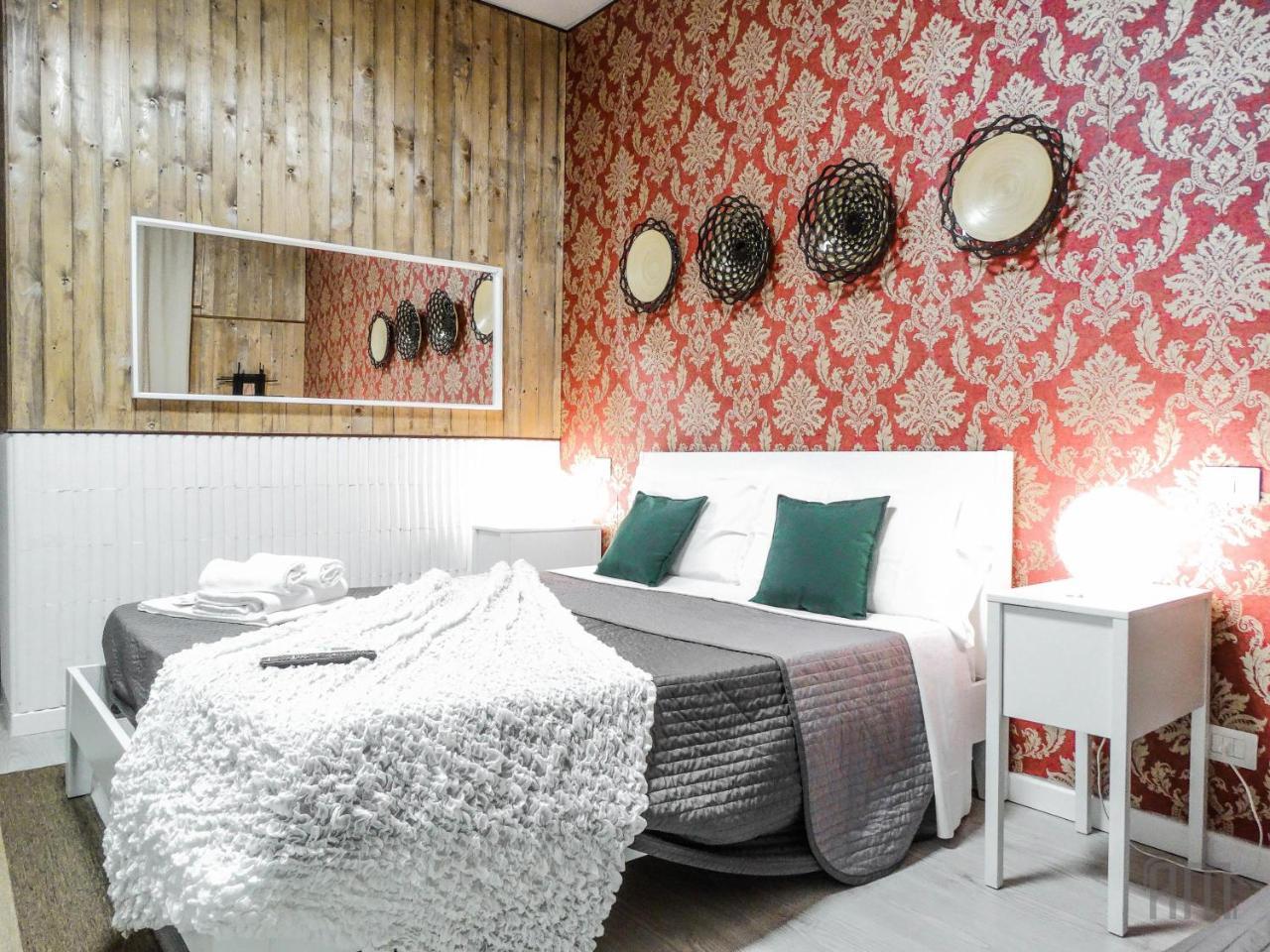 Magic Double Hotell Roma Eksteriør bilde