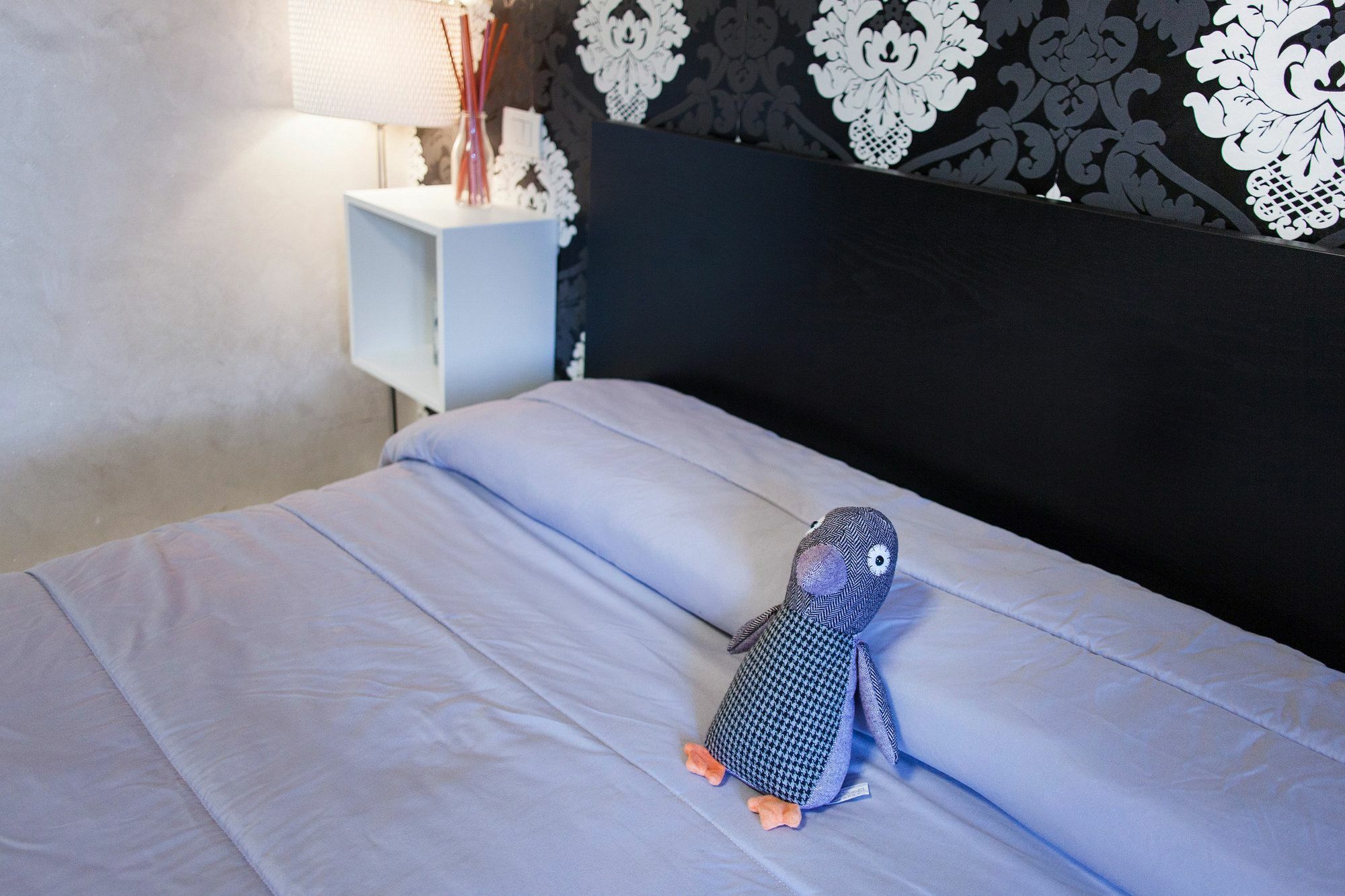Magic Double Hotell Roma Eksteriør bilde