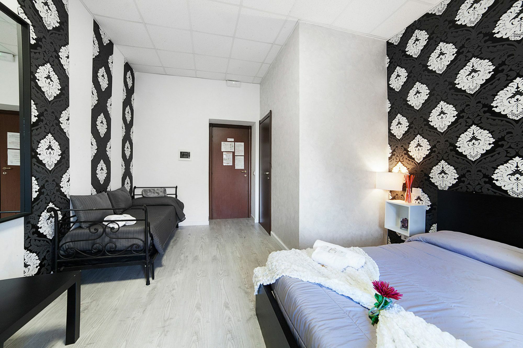 Magic Double Hotell Roma Eksteriør bilde