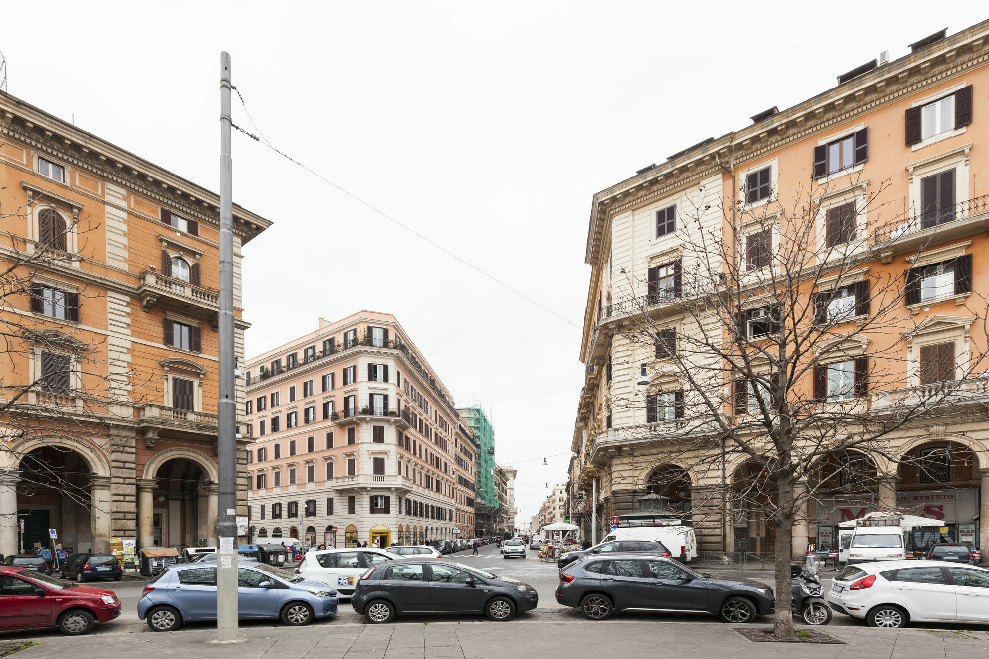 Magic Double Hotell Roma Eksteriør bilde