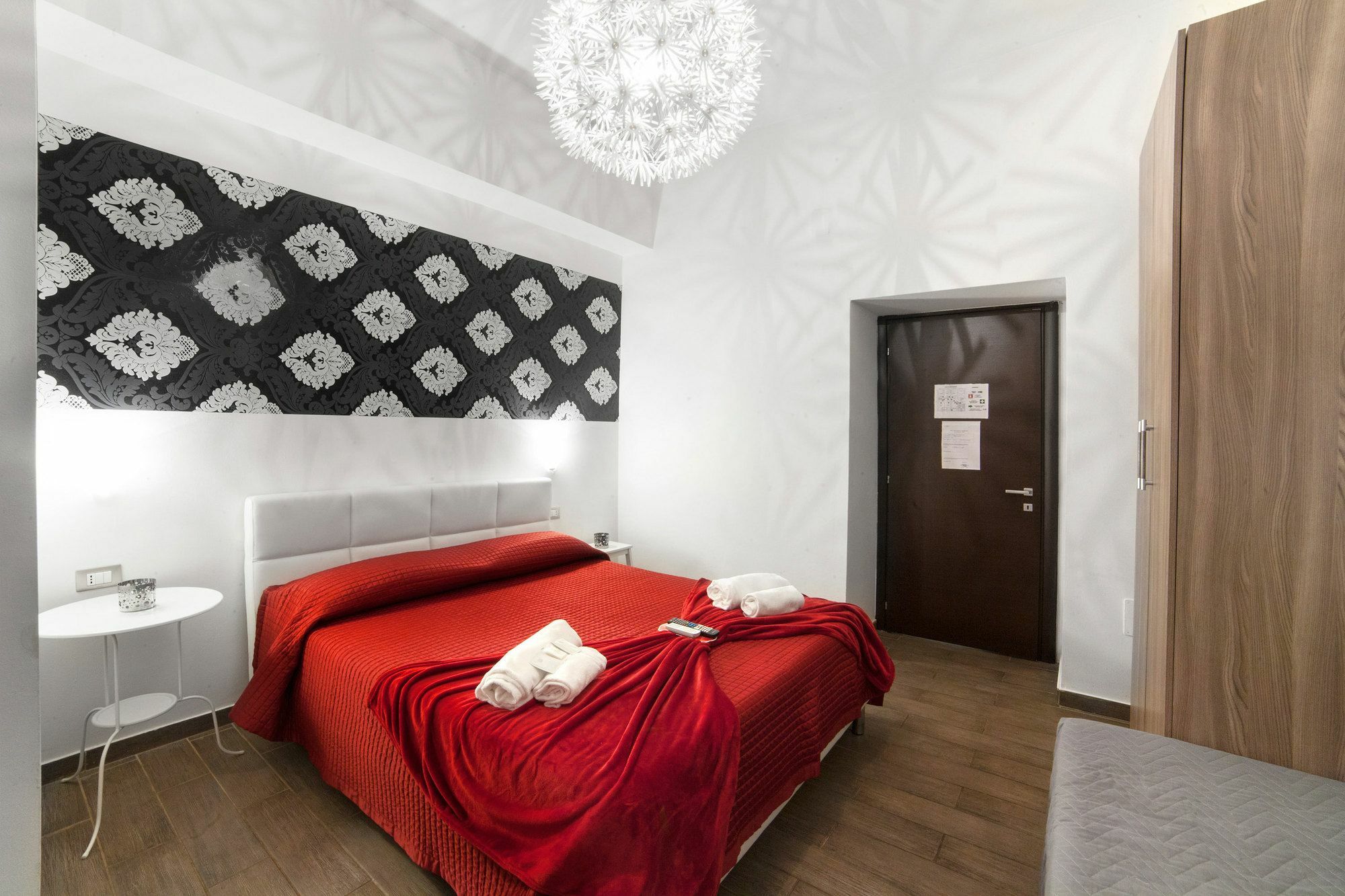 Magic Double Hotell Roma Eksteriør bilde