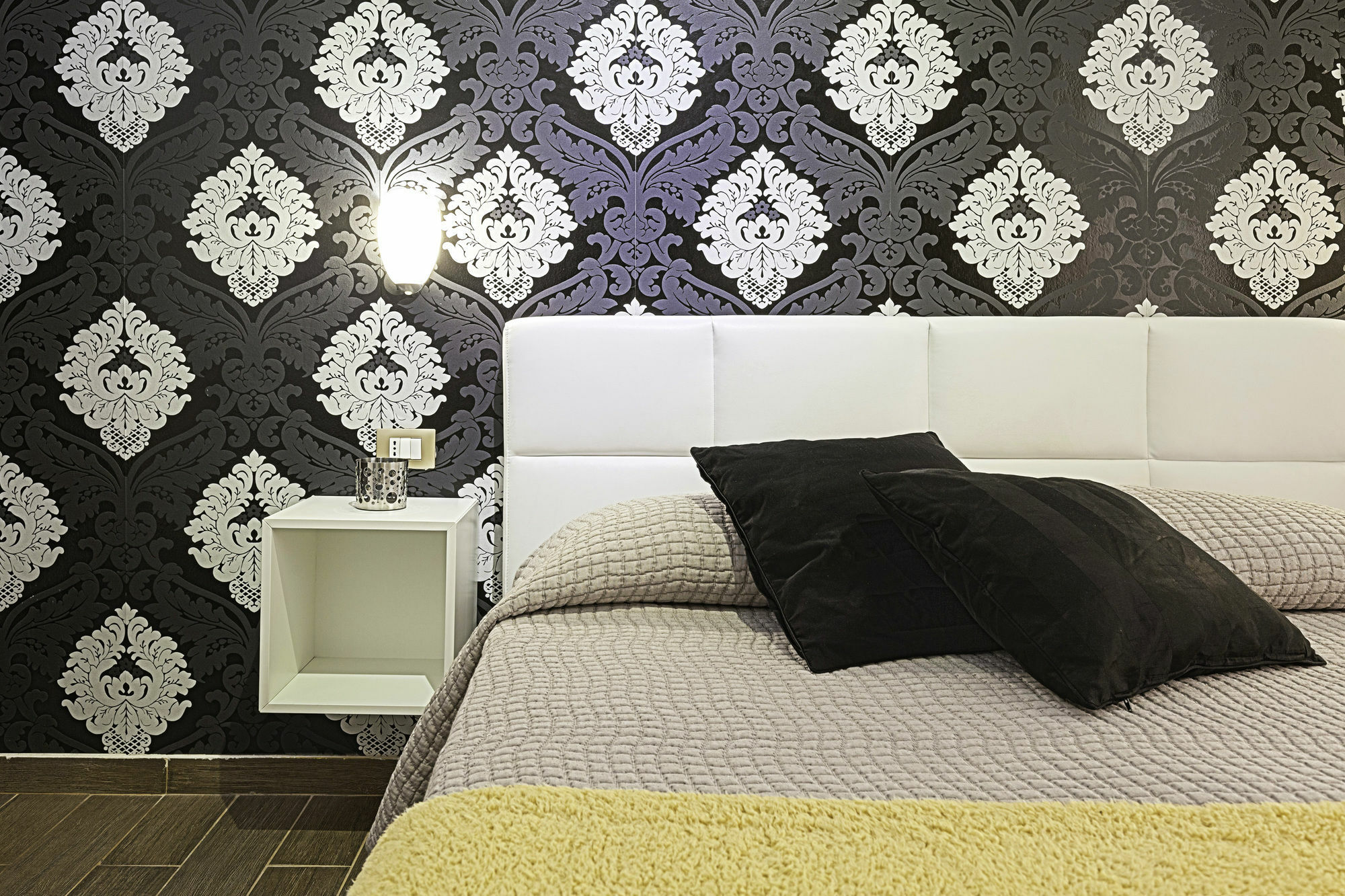 Magic Double Hotell Roma Eksteriør bilde